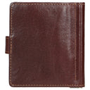 Golden Head Colorado - Geldscheinklammer 2cc 10 cm RFID (tabacco) - Markenkoffer