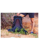 Gregory Zulu 28 LT RC - Wanderrucksack 58 cm (volcanic black) - Ansicht 7