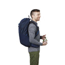Gregory Zulu 30 SM/MD - Wanderrucksack 60 cm (halo blue) - Ansicht 4