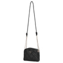 Guess Adelasia Camera Crossbody - Umhängetasche 18 cm (schwarz) - Markenkoffer