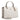 Guess Adelasia Multi - Henkeltasche 29 cm (Off White) - Markenkoffer