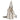 Guess Adelasia Multi - Henkeltasche 29 cm (Off White) - Markenkoffer