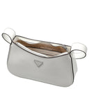 Guess Arnela Top Zip - Schultertasche 26 cm (white) - Markenkoffer