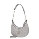 Guess Bessey - Schultertasche 25 cm (lavender grey) - Markenkoffer
