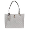 Guess Bessey - Shopper 37 cm (lavender grey) - Markenkoffer