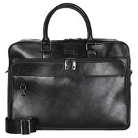 Guess Boston - Laptoptasche 38 cm (black) - Markenkoffer