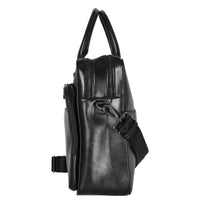 Guess Boston - Laptoptasche 38 cm (black) - Markenkoffer