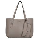 Guess Brenton Tote - Shopper 36 cm (dark taupe) - Markenkoffer