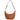 Guess Calebra Hobo - Umhängetasche 19 cm (cognac) - Markenkoffer