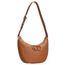 Guess Calebra Hobo - Umhängetasche 19 cm (cognac) - Markenkoffer