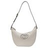 Guess Calebra Hobo - Umhängetasche 19 cm (off white)
