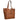 Guess Calebra - Schultertasche 42 cm (cognac) - Markenkoffer