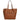 Guess Calebra - Schultertasche 42 cm (cognac) - Markenkoffer