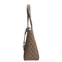 Guess Calista 2 in 1 Tote - Shopper 26 cm (latte logo) - Markenkoffer