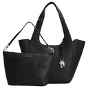 Guess Calista 2 in 1 Tote - Shopper 45 cm (black) - Markenkoffer