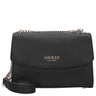 Guess Calista XBody Flap - Umhängetasche (black) - Markenkoffer