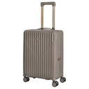Guess Centennial 18 IN - 4 Rollen-Kabinentrolley 55.5 cm (light coffee) - Ansicht 2