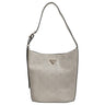 Guess Cresidia II - Beuteltasche 28 cm (bone logo)