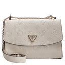 Guess Cresidia II Convertible Xbody - Umhängetasche (bone logo) - Markenkoffer