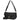 Guess Dea Flap - Schultertasche (coal logo) - Markenkoffer