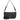 Guess Dea Flap - Schultertasche (coal logo) - Markenkoffer