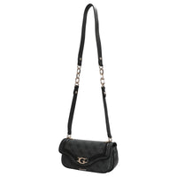 Guess Dea Flap - Umhängetasche (coal logo) - Ansicht 2