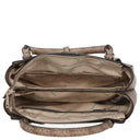 Guess Eco Erica - Henkeltasche 28 cm (latte logo) - Ansicht 6
