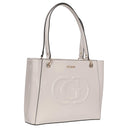 Guess Eco Mietta - Shopper 37 cm (stone) - Markenkoffer