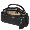 Guess Evie Triple - Henkeltasche (black) - Markenkoffer