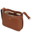 Guess Fedora - Schultertasche 31.5 cm (cognac) - Ansicht 6
