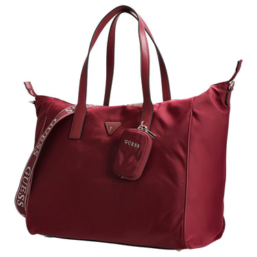 Guess Follie Carryon Large Tote - Shopper 41 cm (rust red) - Markenkoffer