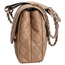 Guess Giully II 2 Compartment Convertible - Umhängetasche 23 cm (beige) - Markenkoffer