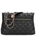 Guess Giully II 2 Compartment Convertible - Umhängetasche 23 cm (black) - Markenkoffer