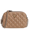 Guess Giully II - Umhängetasche 20 cm (beige) - Markenkoffer