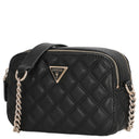 Guess Giully II - Umhängetasche 20 cm (black) - Markenkoffer