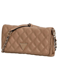Guess Giully II Xbody - Clutch 21 cm (beige) - Markenkoffer