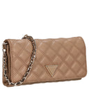 Guess Giully II Xbody - Clutch 21 cm (beige) - Markenkoffer