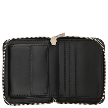 Guess Guilly II SLG Small Zip Around - Geldbörse 3cc 11 cm (black) - Markenkoffer