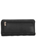 Guess Guilly II SLG Zip Around L - Geldbörse 12cc 20.5 cm (black) - Ansicht 4