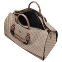 Guess Ibiza Weekender - Reisetasche 55 cm (beige/brown) - Markenkoffer