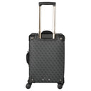 Guess Latona 18 IN - 4 - Rollen - Kabinentrolley S (coal logo) - Ansicht 4