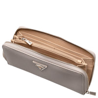 Guess Laurel II SLG Large Zip Around - Geldbörse 12cc 20 cm (taupe) - Ansicht 2