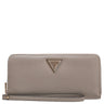 Guess Laurel II SLG Large Zip Around - Geldbörse (dark taupe) - Markenkoffer