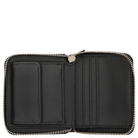 Guess Laurel II SLG Small Zip Around - Geldbörse 3cc 11 cm (coal logo) - Ansicht 2