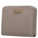 Guess Laurel II SLG Small Zip Around - Geldbörse 4cc 11 cm (dark taupe) - Markenkoffer