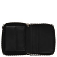 Guess Laurel II SLG Small Zip Around S - Geldbörse 3cc 11 cm (black) - Ansicht 2