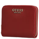 Guess Laurel II SLG Small Zip Around S - Geldbörse 3cc 11 cm (garnet) - Markenkoffer