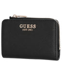 Guess Laurel II SLG Zip Around - Geldbörse 2cc 12 cm (black) - Ansicht 3