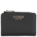 Guess Laurel II SLG Zip Around - Geldbörse 2cc 12 cm (black)