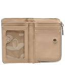 Guess Laurel II SLG Zip Around - Kreditkartenetui 4cc 12 cm (dark taupe logo) - Ansicht 2